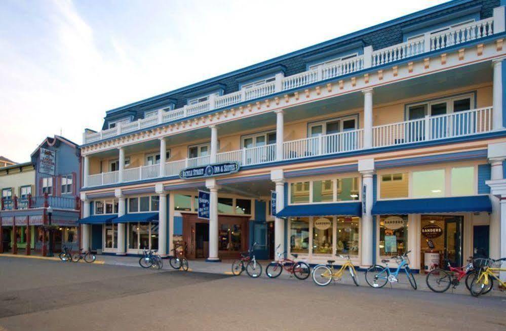Bicycle Street Inn And Suites แมคคิแนคไอแลนด์ ภายนอก รูปภาพ